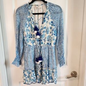 Hemant & Nandita Dress XS